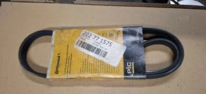 Continental Micro V Ribbed Fan Auxiliary - Alternator - Drive Belt 4pk 885 - Picture 1 of 2
