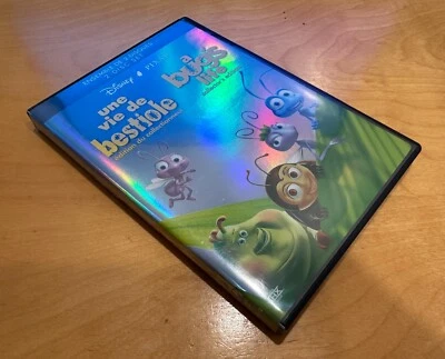 A BUG'S LIFE (1998) - DVD ANIMATED PIXAR CLASSIC 2-DISC SET - Image 1 of 4