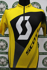 Maglia ciclismo SCOTT TG M S667 bike shirt maillot trikot jersey