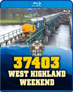 37403 - West Highland Weekend *Blu-ray - Picture 1 of 1