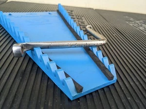 #ba604 Snap-On Brake Bleeder Wrench S8184 / 5/16" x 3/8" - Picture 1 of 10