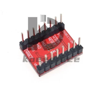 Placa de controlador paso a paso A4988 RAMPS Arduino Raspberry Pi ESP8266 impresora 3D #KN - Imagen 1 de 4