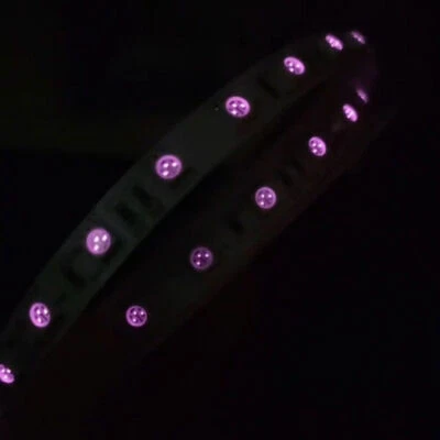 850nm 940nm Infrared IR LED Strip Light 5050 3528 InfraRed Lamp Tape Flexible  - Image 1 of 4