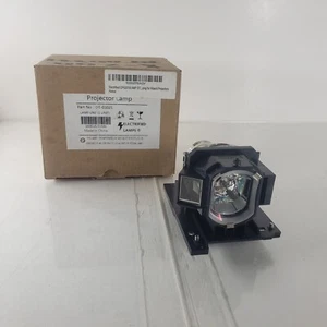 DT-01021 DT01021 LAMP IN HOUSING FOR HITACHI PROJECTORS - Picture 1 of 3