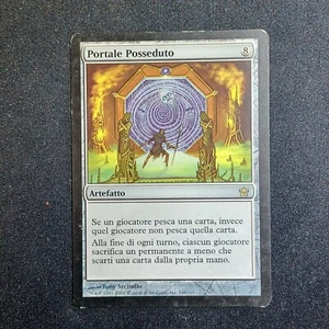 Possessed Portal (Italian) - Fifth Dawn (Magic/MTG) - Picture 1 of 2