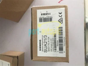 ONE SIEMENS SUA21/3 Fan Coil Unit Actuator NEW - Picture 1 of 1