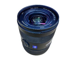Sony 16-35mm f2.8 Vario-Sonnar A Mount T* SSM 44839080 modèle SAL1635Z/ Bon état d'occasion - Photo 1 sur 5