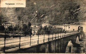 TAVAGNASCO, Torino - Il Ponte - VG - #002 - Foto 1 di 2
