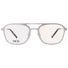 Dior Demo Navigator Men's Eyeglasses DM50002U 016 55 DM50002U 016 55