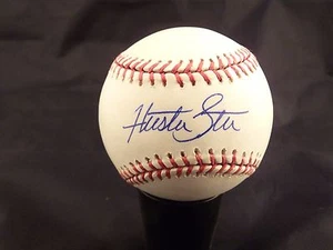 Huston Street signed handsigniert OMLB Baseball A's Angels garantiert #3 - Bild 1 von 1