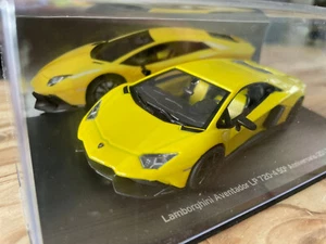 LAMBORGHINI AVENTADOR LP 720-4 50E ANNIVERSARIO 2013 IXO ALTAYA 1/43 - Foto 1 di 4