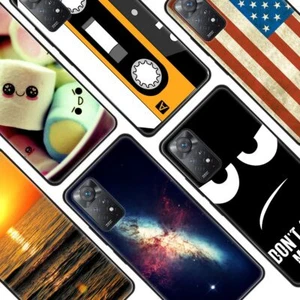 Ochrona Etui na telefon komórkowy do Xiaomi Redmi Note 11 Pro 5G Case Cover Pokrowiec Bumper TPU - Zdjęcie 1 z 84