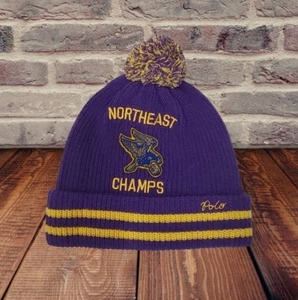 BRAND NEW Polo Ralph North East Champs Beanie - Picture 1 of 1
