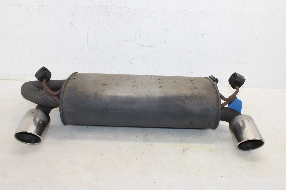 Silenciador de escape Nissan 350Z 2003-2009 OEM JM84 Foto 1 de 4