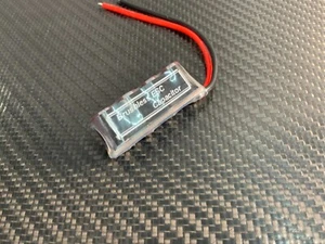 RC Capacitor Module Pack For 2S 3S 4S Lipo Sensorless Sensored Brushless ESC  - Picture 1 of 2