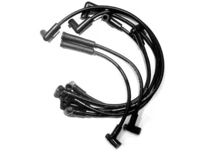 For Oldsmobile Cutlass Supreme Spark Plug Wire Set United Automotive 64575FTQV - Image 1 of 2