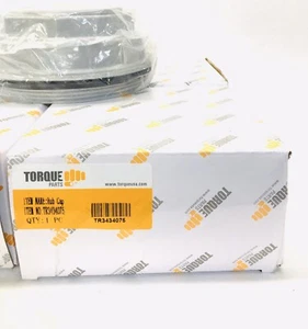 (LOT OF 4) TORQUE PARTS TR344075 HUB CAP - Bild 1 von 5