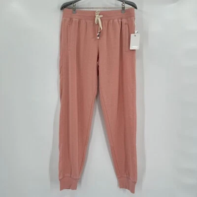 PJ Salvage Fade Away Lounge Pajama Pants sz S Dusty Rose Pink RZFAP1 NWT Banded - Image 1 of 4
