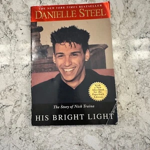 His Bright Light von Danielle Steele gebraucht - Bild 1 von 4