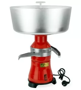 MILCHCREME ELEKTRISCHE ZENTRIFUGALTRENNMASCHINE METALL 100L/H VOLLMETALL! - Bild 1 von 8