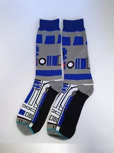 Star Wars C3PO Novelty Socks Gift Geek Men Women. - Picture 1 of 3