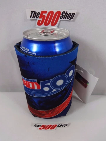 2017 Indianapolis 500 101 Running PennGrade Event Collector Can Cooler Coozie Cover