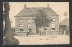 Groet uit Waardenburg - Afbeelding 1 van 2