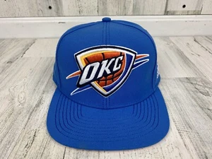 Oklahoma City Thunder NBA Adidas Snapback Hat Cap Rare 2012 EXCLUSIVE SAMPLE - Bild 1 von 3