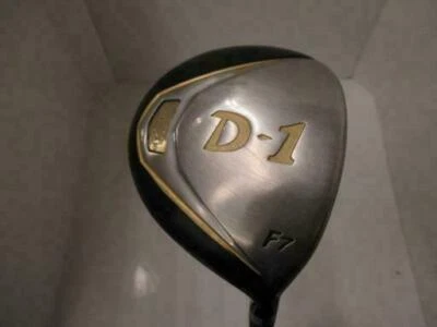 GOLF CLUBS FAIRWAY WOOD 2012MODEL RYOMA D-1 F7 7W FLEX-R LOFT-21GOLF CLUBS - Image 1 of 4