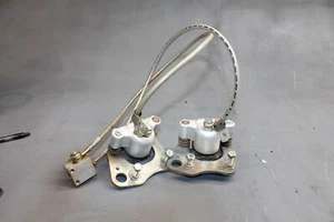 2017 POLARIS sportsman 570 REAR BACK BRAKE CALIPER PAIR ASSY - Picture 1 of 12