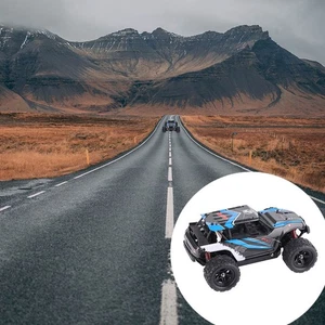 HS18312 45km/h 1/18 2.4G RC 4WD Racing Car Vehicle RTR Kids Toy Gift EC - Picture 1 of 10