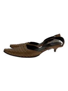 Bottega Veneta Pumps/35.5/Brw// - Picture 1 of 9