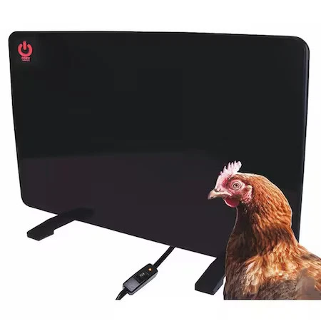 Acogedor calentador seguro para mascotas calentador de gallinero, 200 W, 200 V, 120 V, 1 fase CL-COOP acogedor Foto 1 de 1