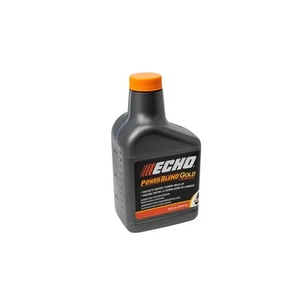 Echo 6450005G Power Blend Gold Oil Mix 50:1 for 2-stroke2cycle Outdoor Power ... - Picture 1 of 6