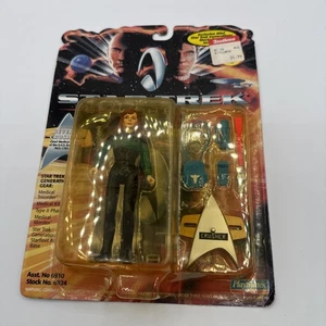 Playmates 1994 Star Trek Generations Doctor Beverly Crusher 5" Actionfigur - Bild 1 von 4