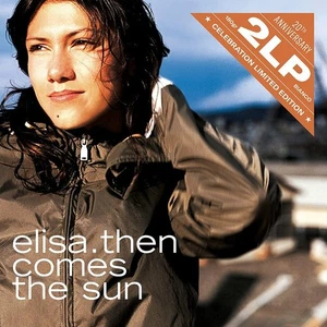 Elisa – Then Comes The Sun limited. vinile bianco sigillato numerato - Foto 1 di 2