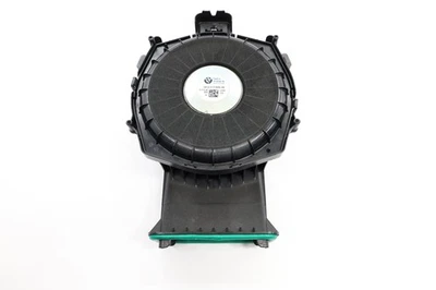 BMW X4 G02 2019-2025 delantero lado derecho woofer audio altavoz OEM 65136811926 Foto 1 de 4