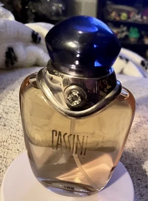 Vintage NEW Oleg Cassini Cassini Men Cologne Eau De Toilette Spray 3.4oz 100ml  - Image 1 of 4