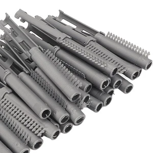 25pcs Curling Perm Rod Hair Styling Short Safe Perming Rod Hair Perm Rods - Bild 1 von 24