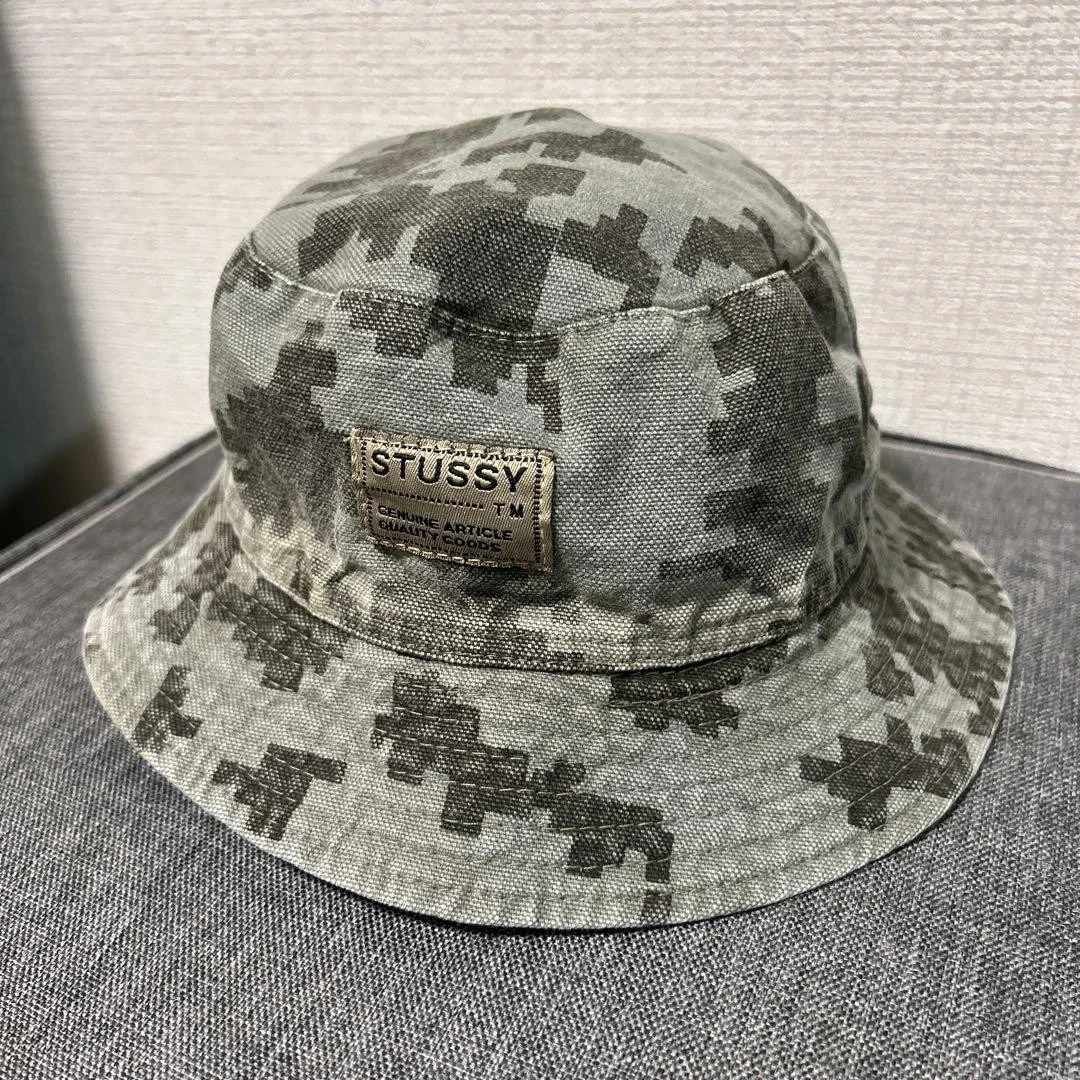 Stussy Camouflage Hats for Men for sale - eBay