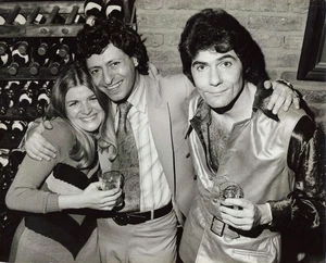 Joe Masiell VINTAGE foto stampa originale 8x10 - Foto 1 di 2