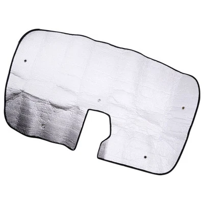 Front Windshield Privacy Cover Sunshade Anti-UV Fit for Ford Mondeo 2013-20 - image 1 of 4