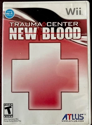 Trauma Center: New Blood (Nintendo Wii, 2007) - Image 1 of 4