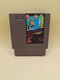 Gumshoe NES Nintendo