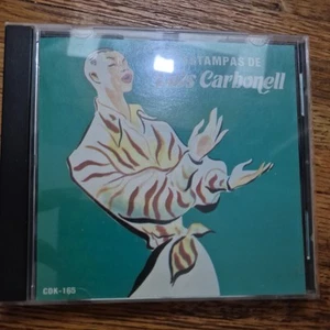Estampas de LUIS CARBONELL ORIGINAL 1988 USA CD  - Picture 1 of 4