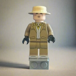 Indiana Jones Minifigure - Picture 1 of 1