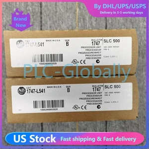 NEW SEALED AB 1747-L541 SLC 500 SLC 5/04 CPU PROCESSOR UNIT MODULE US Free Tax - Picture 1 of 7