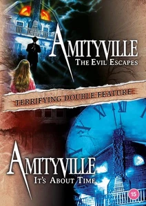 Amityville Horror: The Evil Escapes / Amityville 1992: It's About Time [DVD] - Picture 1 of 1