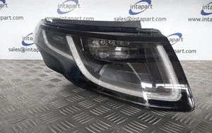 RIGHT HEADLAMP RANGE ROVER EVOQUE L538 2011-2015 BI-XENON GJ3M-13W029-D - Picture 1 of 8