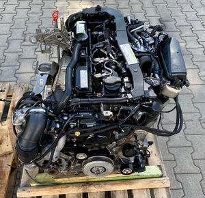 ENGINE MERCEDES 2.2 CDI 651.912 651912 C-CLASS E-CLASS 63,000 MILES COMPLETE!!! - Picture 1 of 2
